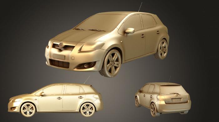 Cars and transport (CARS_3715) 3D model for CNC machine